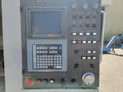 Used HYUNDAI SPT-V100 Vertical Machining Centers British Columbia CA | Lenmark #237542