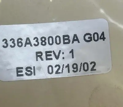 New | in-Stock GE 336A3800BAG04 Cable & Wire Ohio US | Surplus Asset Holdings #1239389