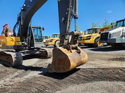 Used 2022 VOLVO ECR355EL Crawler Excavators | Abele Tractor #1342881
