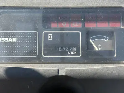Used 2003 NISSAN PJ02A25PV Misc Forklifts Texas US | TB Forklifts #1341288