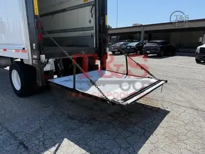 Used 2017 UTILITY _UNKNOWN_ Reefer Trailers Illinois US | T&S Trailer Pool #1509461