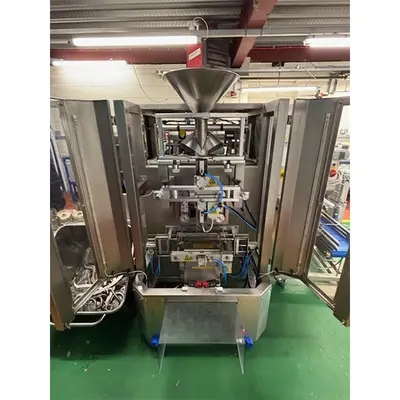 Used General _UNKNOWN_ Vertical Form Fill Sealing Machines (VFFS) Pennsylvania US | ISCA #1299321