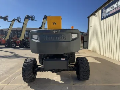 New | in-Stock 2025 HAULOTTE HA61 RTJ PRO ARTICULATING BOOM LIFT Articulating Boom Lifts Alberta CA | Adcock Equipment #1418031