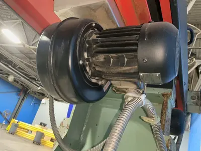 Used 2000 DAVISSTANDARD CORP. 35IN35 Misc Plastics Equipment Ohio US | HGR 24 #1566984