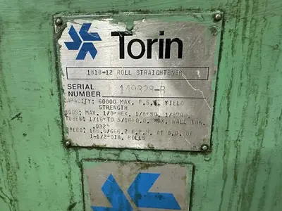USED TORIN 1818-12