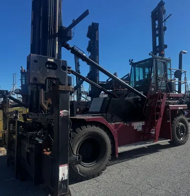 2018 TAYLOR XEC-207/8 Empty Container Handlers | JYC EQUIPMENT (2)