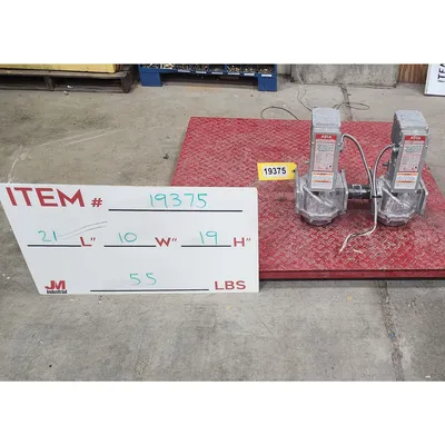 USED ASCO AH2E2124A