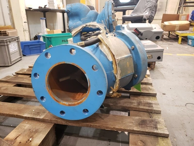 Backflow 253910 Preventer 6 Inch