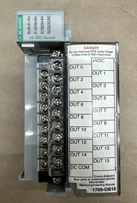 NEW Allen-Bradley 1769-OB16