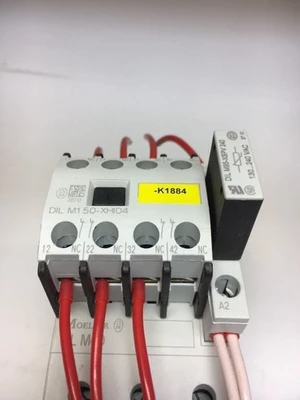USED Moeller DIL M40