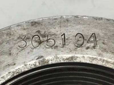 USED VAN DORN 305104