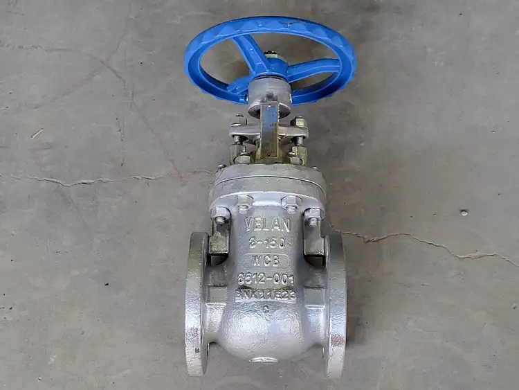 New | in-Stock VELAN F10-064C-02TY-W320 Valves/Fittings British Columbia CA | Lenmark #255883