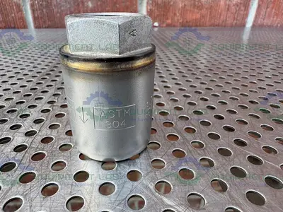 NEW SPIRAX SARCO DF1 STAINLESS STEEL TRAP DIFFUSER W/ 3/4" FITTING