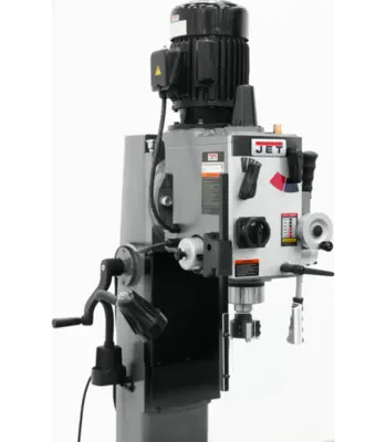 New | in-Stock JET JMD-45GHPF Milling & Drilling Machines (Combo) Illinois US | Olympus Machinery Group #1348737