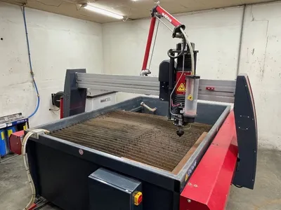 2022 OMAX MAXIEM 1515 Waterjet Cutters | Machnet (5)