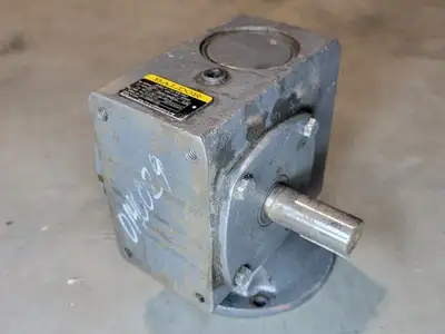 USED BALDOR GF5021AG