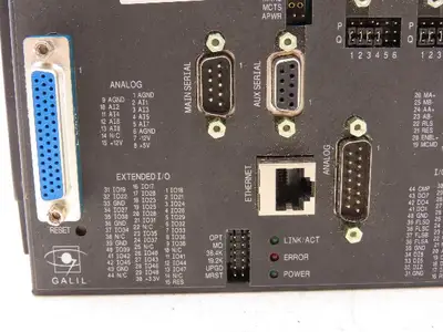 Used GALIL _UNKNOWN_ PLC Processors Indiana US | Arrow Industrial #1364990