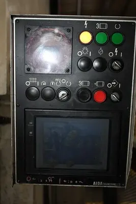 USED 2006 AIDA NC1-2000(2)E