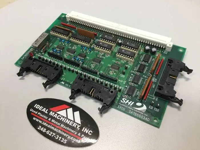 Used SUMITOMO SA765503AD Circuit Boards Michigan US | Ideal Machinery #703861
