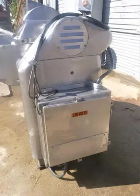 Chopper, Bowl, 80L/21 Gallon, S/st, 42" Dia, 20 HP #S743675