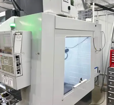 2019 HAAS VF-4SS Vertical Machining Centers | Toolquip, Inc. (6)