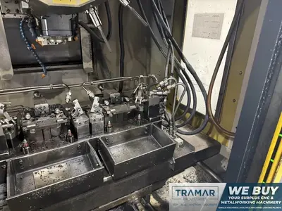 Used 2017 FANUC AD14MIB Robots Ohio US | HGR 24 #1404596