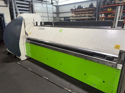 CIDAN PRO 30 Folding Machines | Norcal Machinery (2)