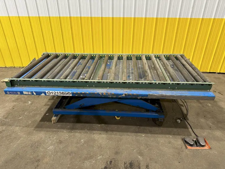 Used BISHAMON _UNKNOWN_ Platform Lifters Ohio US | Yoder Brothers machinery #144206