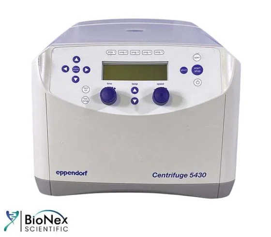 Used EPPENDORF 5430 Lab Centrifuges New Jersey US | Bionex Scientific LLC #799741