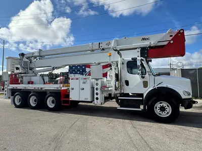 Used 2015 FREIGHTLINER M2 112 Bucket (boom) trucks Florida US | Truck and Van Outlet #1509191