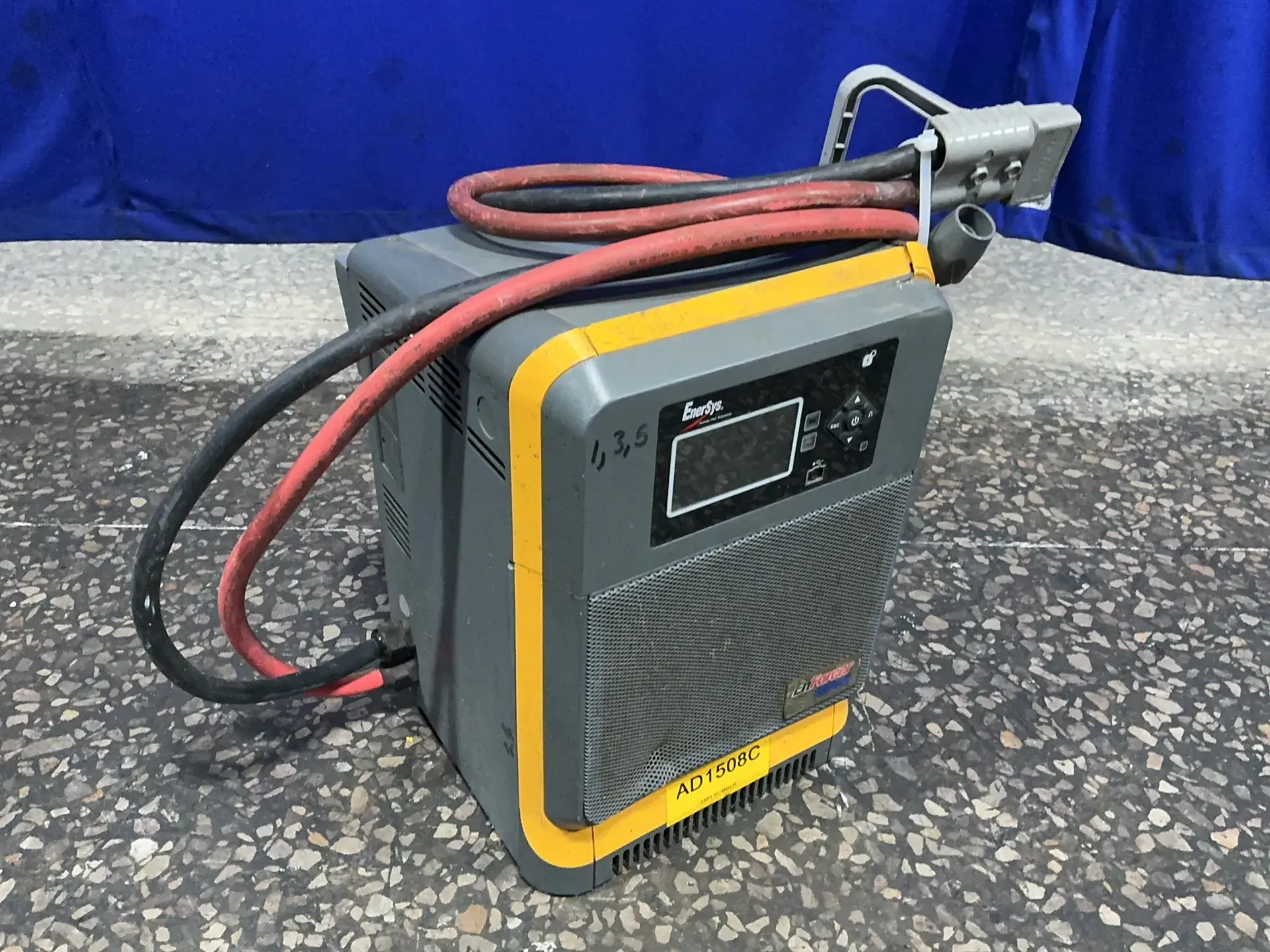 Used ENERSYS EI3JN4Y0 Material Handling (misc) Ohio US | HGR 24 #1482456