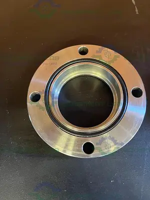USED FLOWSERVE 350764-G STAINLESS STEEL ROTARY BASE SEAL KIT FOR 1" SHAFT