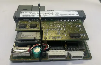 Used ALLEN-BRADLEY 1747-L541 Industrial Controls Ohio US | Surplus Asset Holdings #1235742