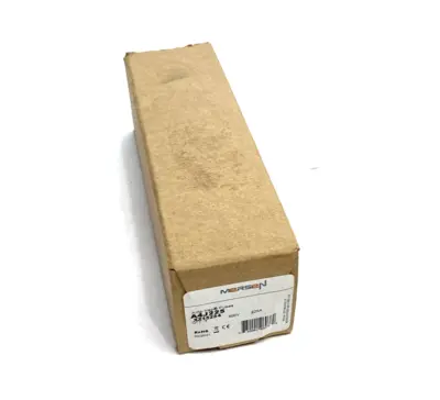 USED MERSEN AMP-TRAP FUSE, FAST-ACTING, CURRENT LIMITING 225A 600V X215254