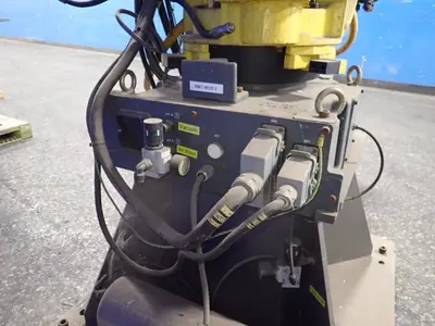 USED 2006 FANUC M420IA