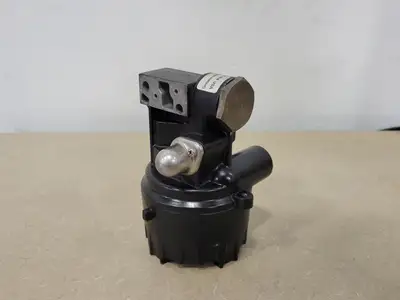 Used FLOWSERVE NT3002102SN1B00 Parts (Hydraulics and Pneumatics) British Columbia CA | Lenmark #256512