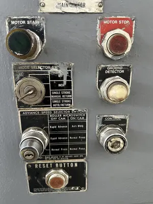 USED 1985 PACIFIC J55-8