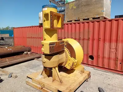 USED 2022 KOMATSU RTEM3840SERV