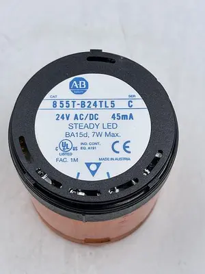 USED ALLEN-BRADLEY ALLEN-BRADLEY 855T-B24TL5 SER C