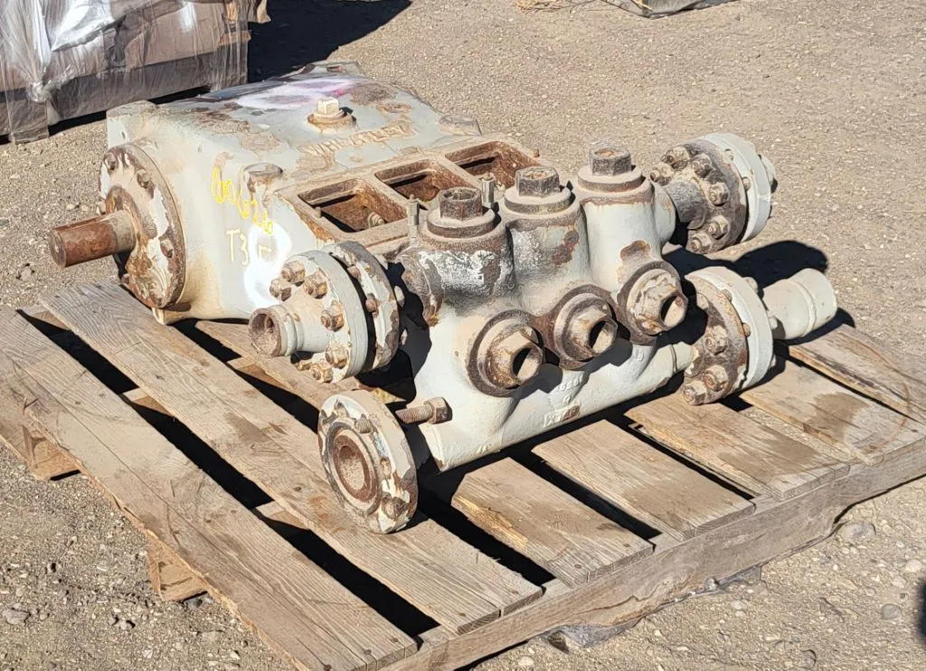 USED WHEATLEY T365MF