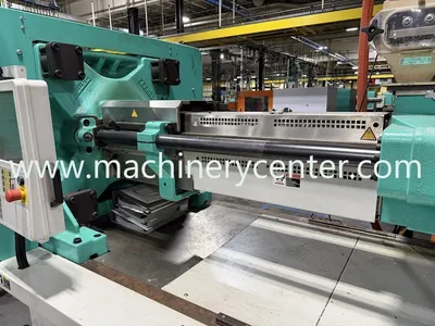 2018 ARBURG 570E 2000-800 Injection Molders - Electric | Machinery Center (4)