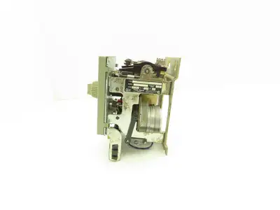 Eagle Signal HA45A608 Microflex Timer 0-120 Minutes 120VAC 60Hz 15 Amps