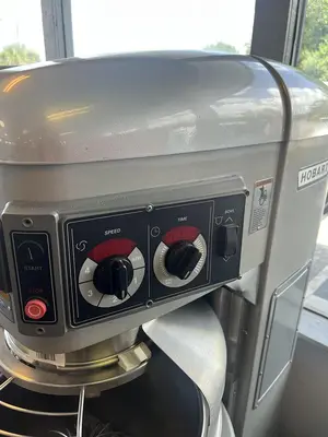 Used HOBART HL600 Planetary Mixers Florida US | BAM Discount Restaurant Equipment #1263855