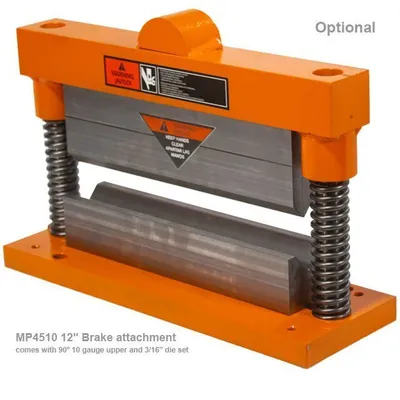 New | in-Stock METALPRO MP4500FS Ironworkers Florida US | Sierra Victor Machinery #263087