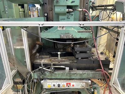 USED MINSTER MINSTER 7D PRESS
