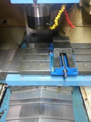 USED 2000 SUPERMAX FV56A