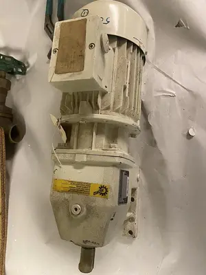 Used NORD SK02-80-L/4-TW Industrial Controls | Surplus Asset Holdings #1220334