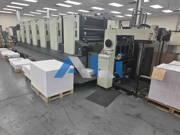 Used Komori _UNKNOWN_ Offset Presses California US | Asset Liquidity International #1498077