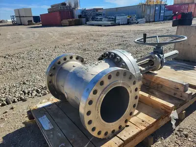 New | in-Stock 2019 L&T VALVES LIMITED 163 Valves/Fittings British Columbia CA | Lenmark #256996
