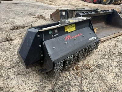New | in-Stock PRINOTH M450E-900/73CC Forestry Grinders South Carolina US | National Equipment Dealers #1422890
